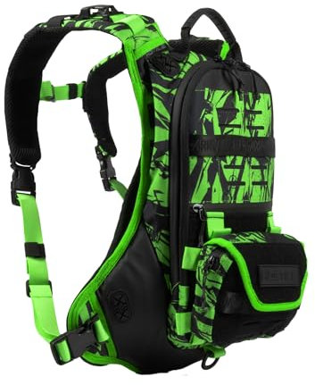 HK Army CTS Reflex Backpack For Airsoft (Green)