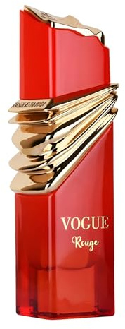 Maison Alhambra Vogue Rouge for Unisex Eau de Parfum Spray, 100 ml
