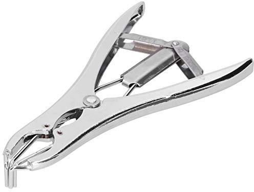 Clip, 1 pezzo di pinza per espansione di espansione per apertura di palloncini in acciaio inossidabile Strumento di clip manuale per realizzare il riempimento di materiale per