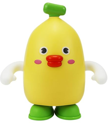 Dancing Bird Toy - Electric Desktop Animals Dancing Toy for Toddlers | Interactive Swing Ornament Battery Operated Simulation ABS Toy Interactive Swing Ornament Toys