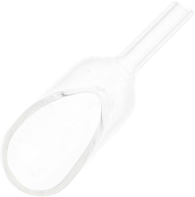 TOKIDNY Cuchara De Pesaje De Para Utensilio De Muestreo De Herramienta De Pesaje De Práctico y Para Experimentos