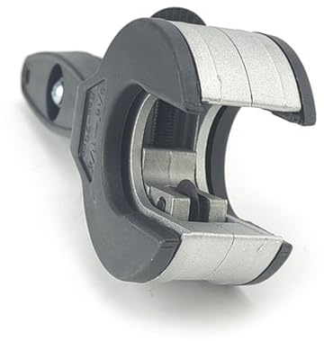 Cricchetto in PVC tagliatubi per tubi di riparazione sanitaria in acciaio inox