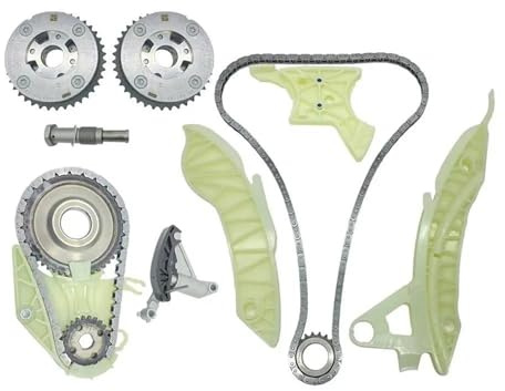 Kit Catena Di Distribuzione, Ingranaggio Albero A Camme E Pompa Olio Per 328, 428, 528, X3, X5, 2.0 N26, N20