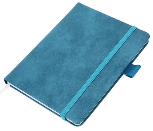 Cabilock Kleiner Adressbuch A6 Kleiner Adressorganizer aus Kunstleder Portables Telefonbuch für Telefonnummern und Adressen mit Stifthalter Leicht und Platzsparend für Homeoffice und