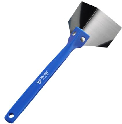 Jinhxofs Cartongesso E Attrezzi per Angoli. Cazzuola Portatile per Cartongesso, Angolo Esterno