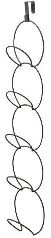 YAMAZAKI 6243, Stahl, Schwarz, One Size