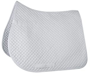 HKM Saddle Cloth Small Quilted Versatility