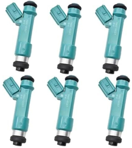 Iniettore di Carburante Per Toyota Per 4Runner FJ Ugelli Di Iniezione Benzina Per Auto Per Cruiser Per Tacoma Per Tundra 23250-31060 2325039075 23209-39075 Ugello Iniettore Iniettori Carburante