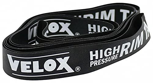 Velox Hochdruck-PVC Felgenband – Rot, 66 cm