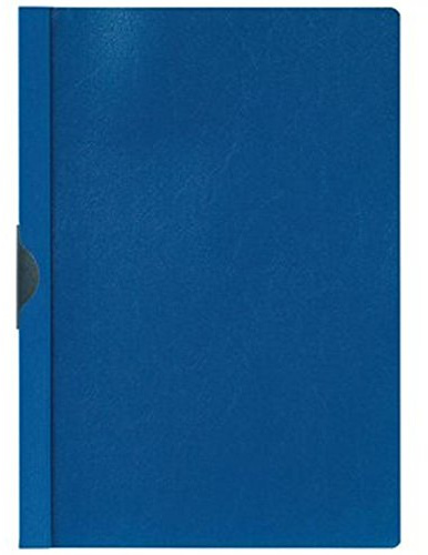 Klemm-Mappen / dunkelblau / 25 Stück
