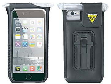 Smartphone DryBag Handytasche, Black, One Size