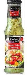 TF - Sauce piment vert pour salade 250ml Thailande - TF122111 - Lot 3