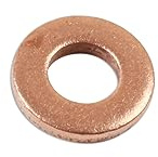 Connect 36769 - Arandela inyectora (cobre, 15 x 7,5 x 2,5 mm, 12 unidades)