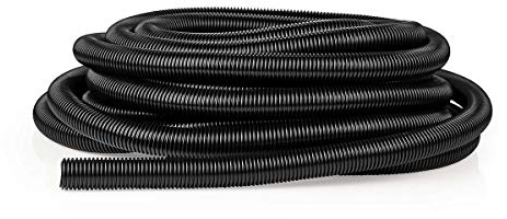 Nedis VCHO11032BK150, dammsugarslang, svart