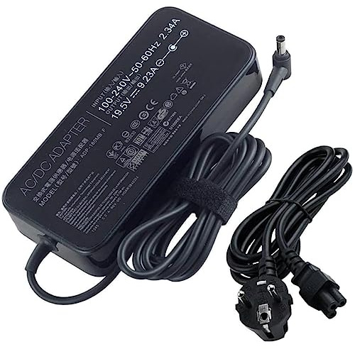 XITAIAN 19.5V 9.23A 180W ADP-180MB F ADP-180HB D Adapter Netzteil Ladegerät Ersatz für ASUS Laptops ROG G750-JS ROG G750JM FA180PM111 ADP-150VB B (5.5x2.5mm)