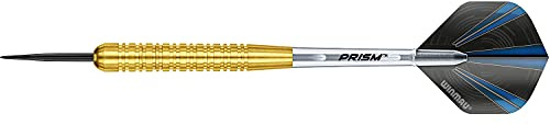 WINMAU Steel Darts Neutron Brass Messing Steeltip Dart Steeldart (19 Gr)