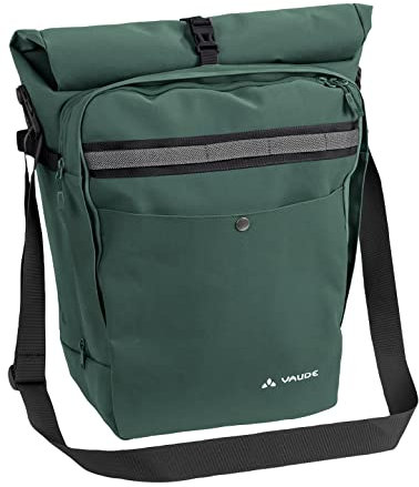 VAUDE ExCycling Back Hinterradtaschen, Dusty Forest, Einheitsgröße