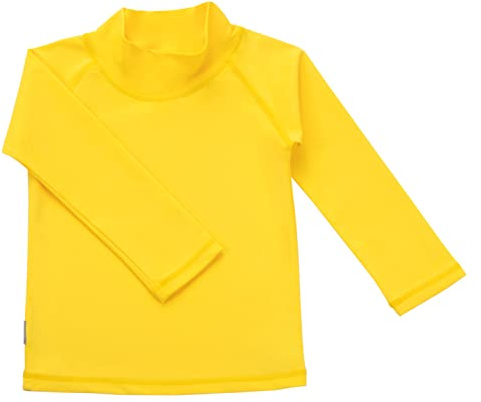 JAN & JUL Long Sleeve UV Swim Shirt for Babies, Toddlers, and Kids