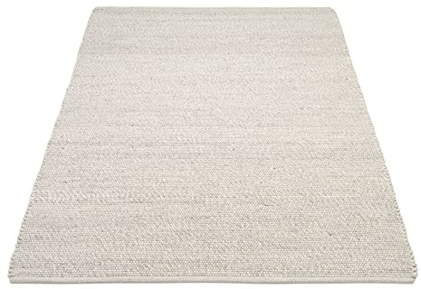 OCI Handweb Teppich Favorit 446 Silber 140 x 200 cm
