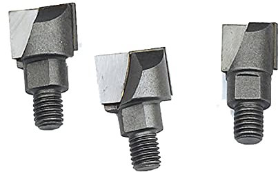 Door Lock Mortiser Kit, Door Installation Opener Woodworking Mortising Jig Tool for Wooden Door - 18/22/24mm Cutter