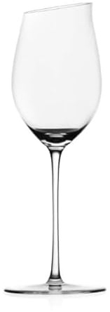Ichendorf SOLISTES CUTTED calice blanc texturé doux