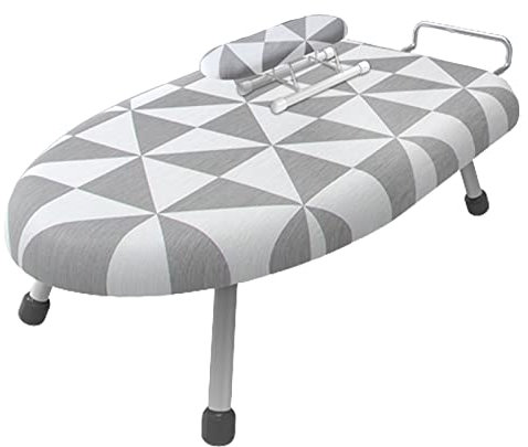 EIN bügelbrett. tischbügelbrett bügelbrett klein ärmel bügelbrett metallgitter Frei zum bequemen Tragen und Aufbewahren von Kleidung, Masken, Socken, Ärmeln, Manschetten und Kragen zum (Color : Fashi