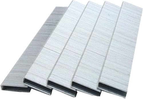 2,2 cm Schmale Krone, 3,8 cm, verzinkt, 960 Stück für elektrische Heftpistole (eine Art Verpackungsbox)