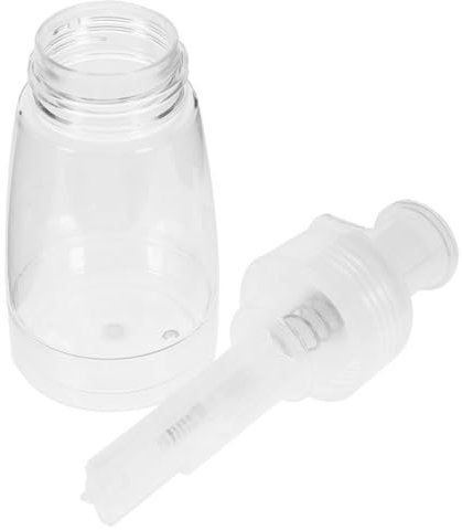ibasenice Puderflasche Leer Sprühflasche Für Talkum Und Glitzer Puderflasche Zum Besprühen Von Haut Und Pflanzen Trockenpuderspender Kosmetikflasche
