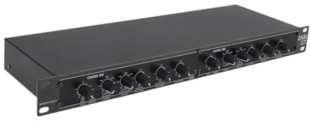 Professionelle Stereo-Audio-Peripheriegeräte – 2/3-Wege- Und Mono-4-Wege-Frequenzweiche Mit XLR-Anschlüssen, Legierungsmaterial