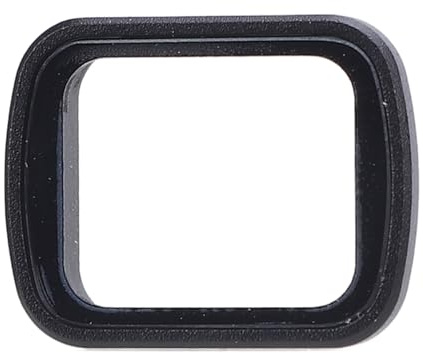 Plyisty 1/4 Schwarzer Nebelfilter für Flip, Verträumter Filmischer Effekt HD -Beschichtung Optical Glass Drone Objektivfilter mit Einfachem Tragen, Schwarzer Nebelfilter für Flip