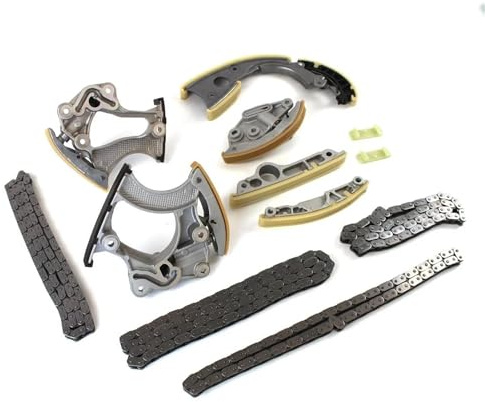 Kit De Cadena De Distribución Para VW Para Touareg 2011-2018 3.0T. Códigos De Motor: CGEA, CGFA, CJTA, CYJA.
