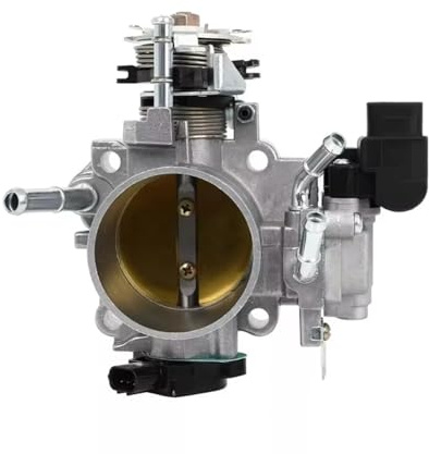Corps de Papillon des gaz pour Accord LX EX DX SE pour Element 2.4L Corps de Papillon des gaz
