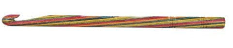 KnitPro Symfonie Single Ended Crochet Hook | 5.00mm