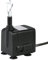 Decdeal Pompe à Eau Submersible 450 L/H 6W, Mini Pompe à Eau avec 2 Buses, Cordon 1,5M, Pompe de Fontaine Ultra Silencieuse, Pompe d'Aquarium, pour Aquarium/bassin/Fontaine/Jardin