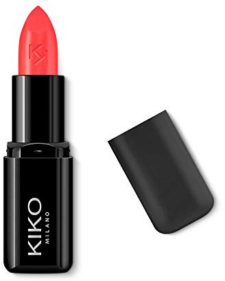 KIKO Milano Smart Fusion Lipstick 411 | Rossetto Ricco E Nutriente Dal Finish Luminoso