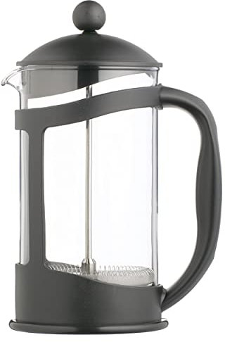 La Cafetière Glass and Polypropylene Cafetière, Eight Cup, Gift Boxed