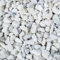 Spanish White 5-20 mm Decorative Stones Chippings Peacock Turfscape Gravels Aggregates for Driveway Paths Garden Maxi Bag 23KG