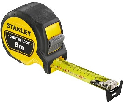 Flexómetro Control -Lock STANLEY® 5mx25mm