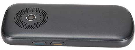 Smart Translator 109 Sprachen Unterstützen Offline -Aufzeichnung 4,0 -Zoll -Bildschirm Sprachfoto -Übersetzungsgerät für Reisearbeitsstudie (4G mit WLAN)
