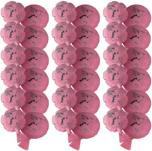 Mini Whoopee Cushions, Classic Gag Gift for Kids (Bulk Set of 36) Novelty and Fun Prank Toys