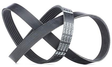 Febi Bilstein Keilrippenriemen 6PK1245mm passend für Cruze Trax