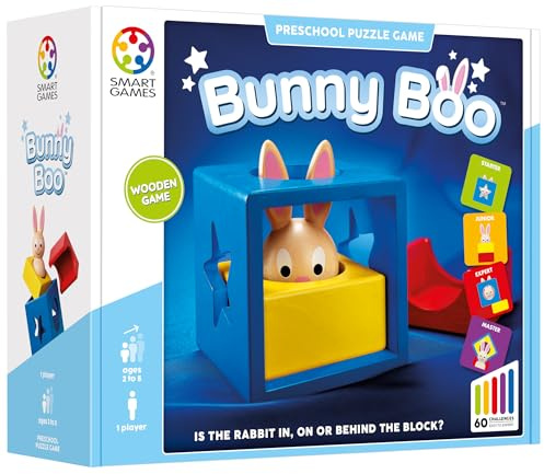 smart games SG 037 Kroliczek