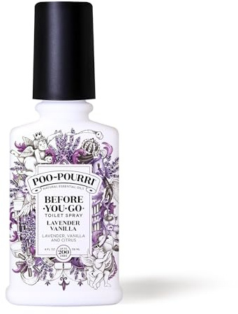 Poo Pourri Number 2 Toilet Spray 118 ml
