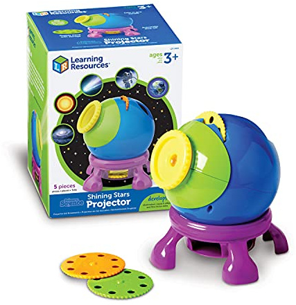 Learning Resources Proiettore di Stelle Luminose Primary Science