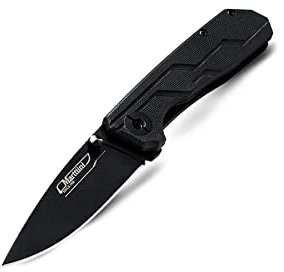 Marttiini Einhandmesser, G 10