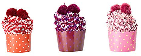 Aotlet Kuschelsocken Damen, Lustige Socken Geschenkideen Weihnachten Geschenk für Freund, Flauschige Weihnachtsgeschenke für Frauen 3 Paar (Rot, Rosa, Lila), Einheitsgröße