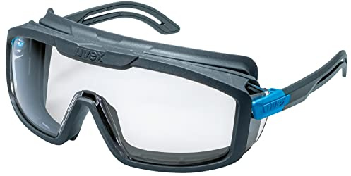 Uvex i-guard - Schutzbrille für Arbeit und Labor