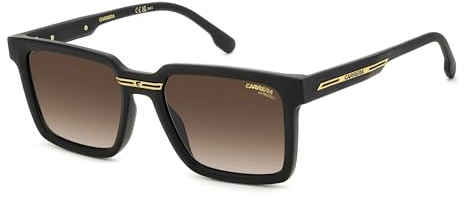 Carrera VICTORY C 02/S Matte black 54/19/145 Herren Sonnenbrillen