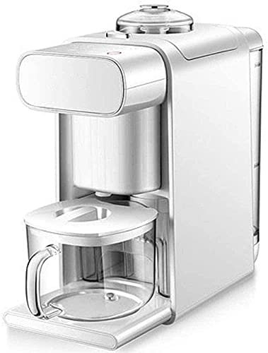 NSTVVEE Spremiagrumi, Spremiagrumi Macchina da caffè Completamente Automatica Macchina Rotta Spremiagrumi per Riscaldamento USA e Getta per Uso Domestico Intelligente
