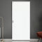 Porte Accordéon Interieur Porte Accordéon de Portes Pliantes Internes, Porte Coulissante Pliable pour Séparateur de Pièce, Porte Occultante à Fermeture Magnétique Accordéon, 28 37 40 47 50 57 Pouces(3